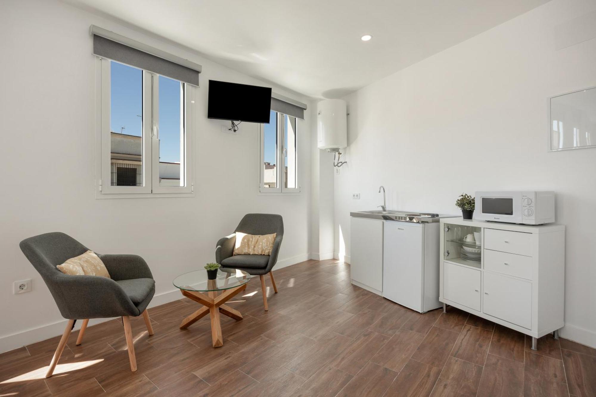 Casa Milano 3 Apartman Jerez de la Frontera Kültér fotó