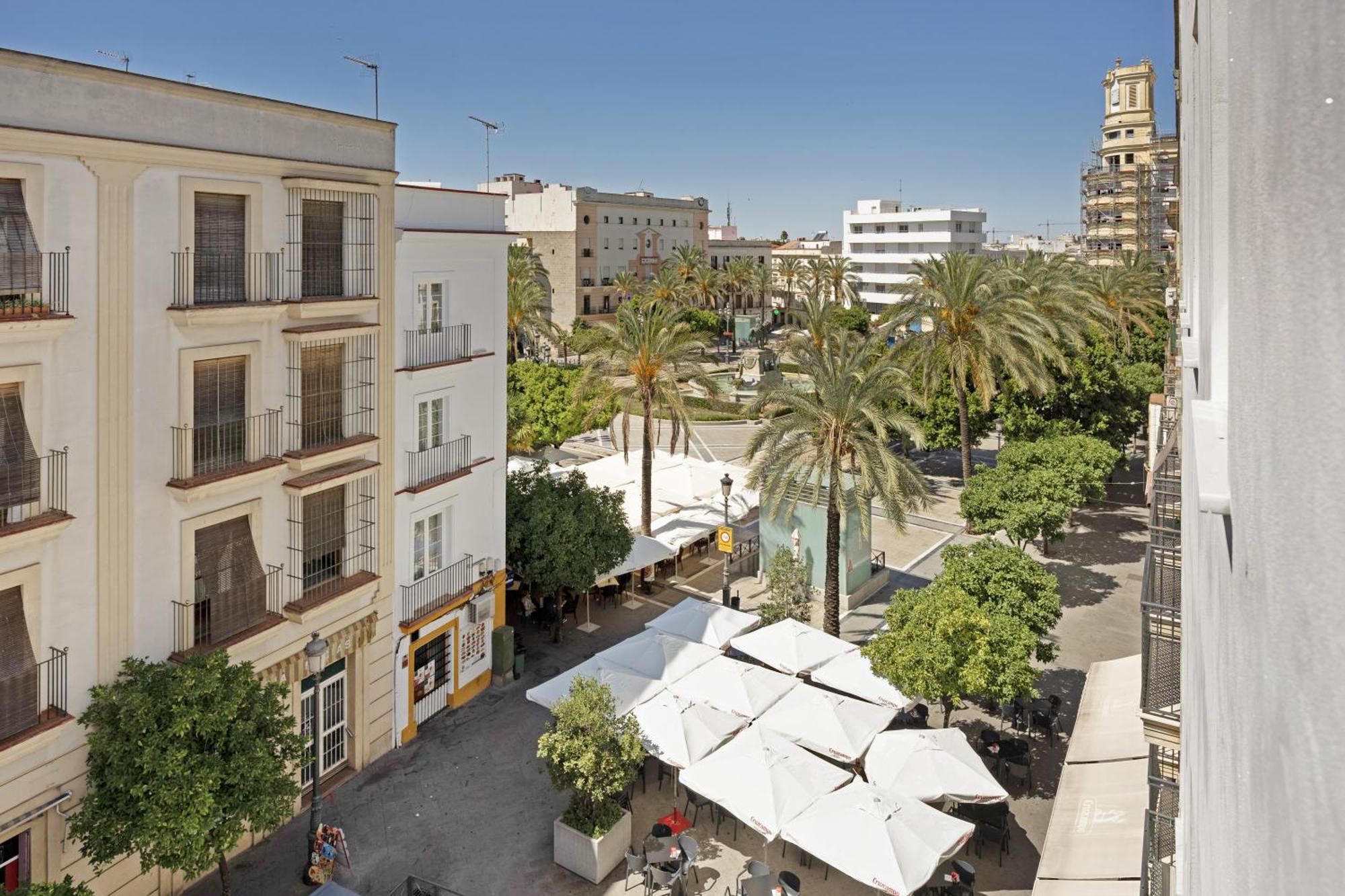 Casa Milano 3 Apartman Jerez de la Frontera Kültér fotó