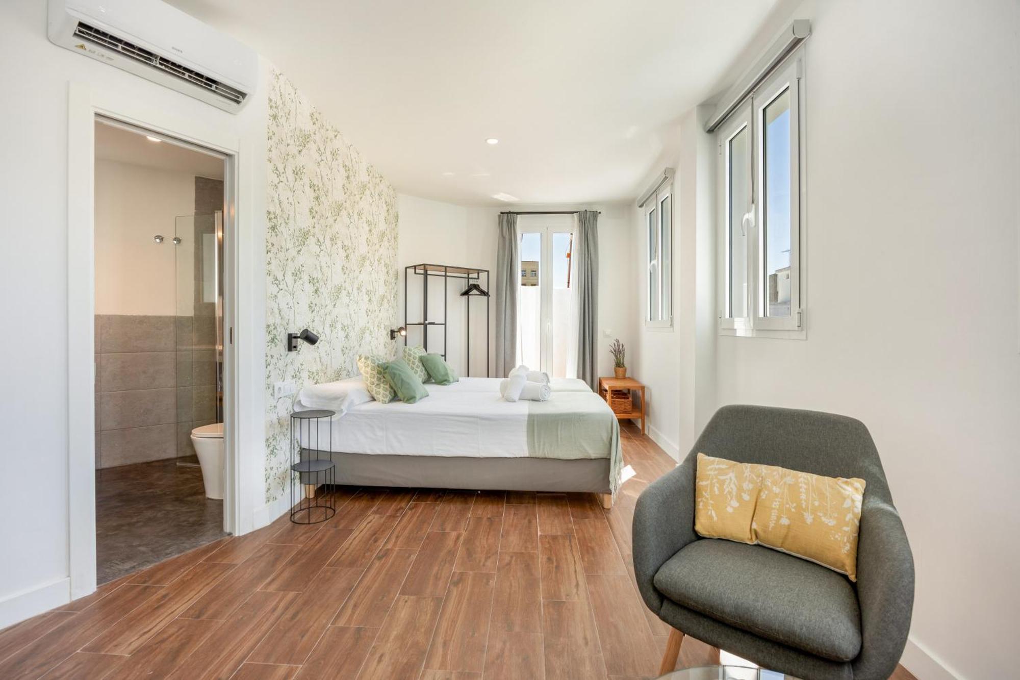 Casa Milano 3 Apartman Jerez de la Frontera Kültér fotó