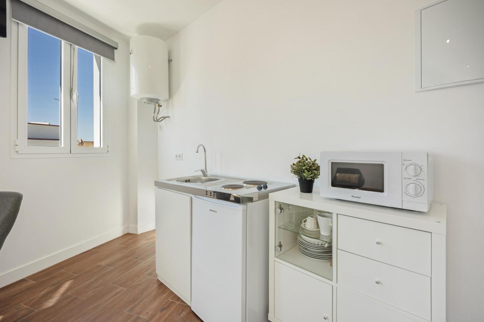 Casa Milano 3 Apartman Jerez de la Frontera Kültér fotó