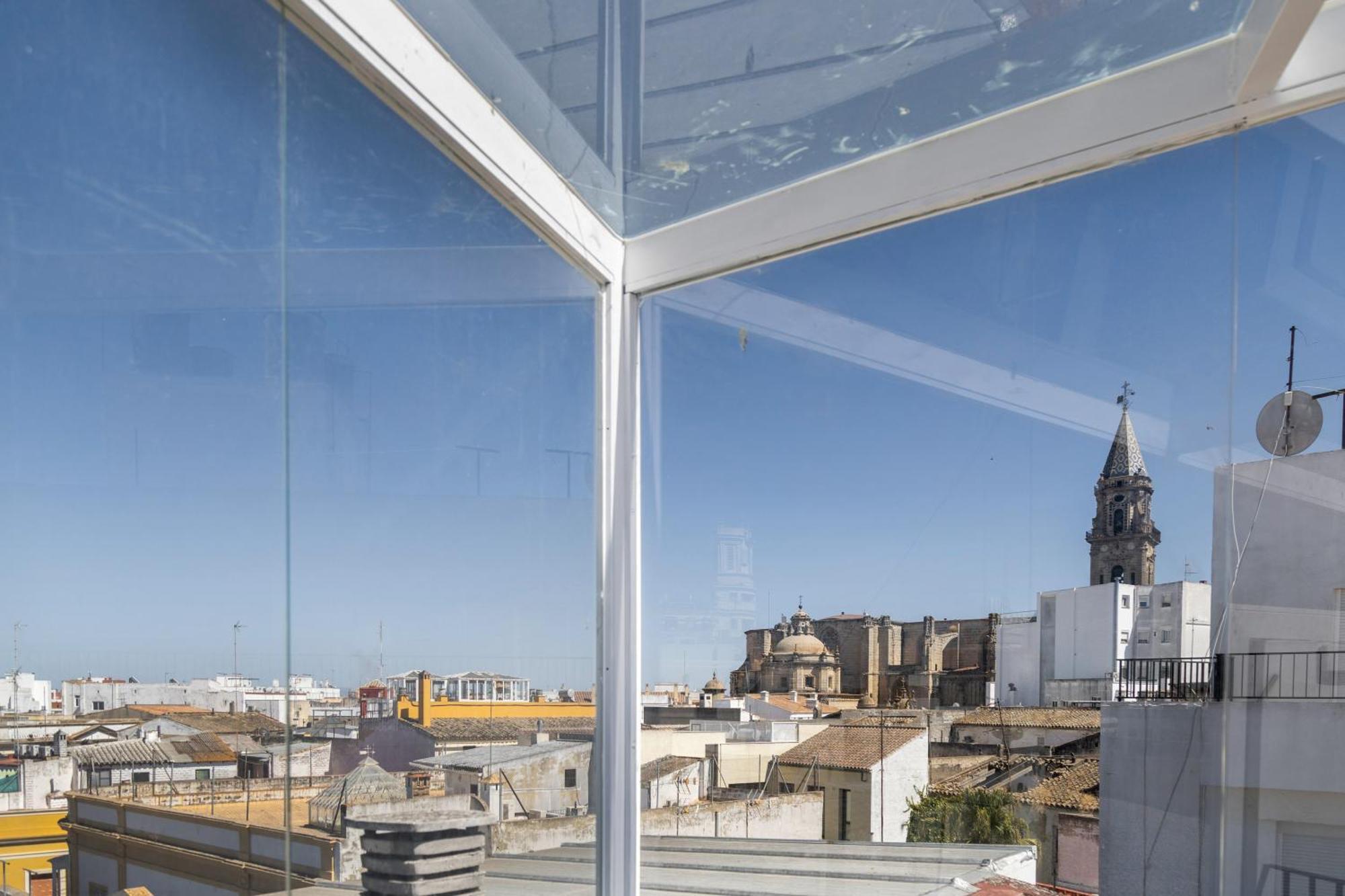 Casa Milano 3 Apartman Jerez de la Frontera Kültér fotó