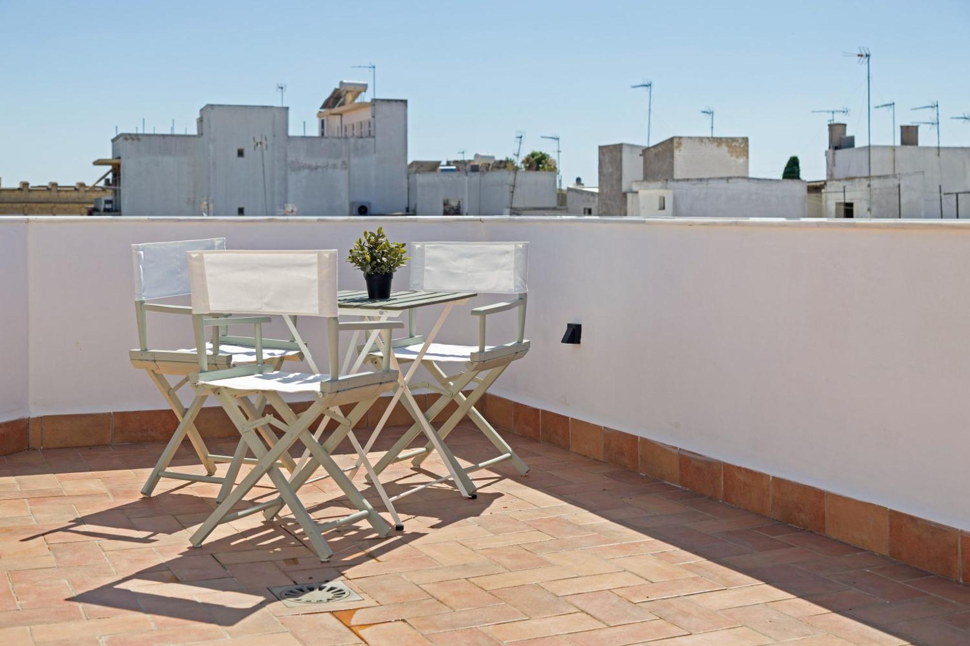 Casa Milano 3 Apartman Jerez de la Frontera Kültér fotó