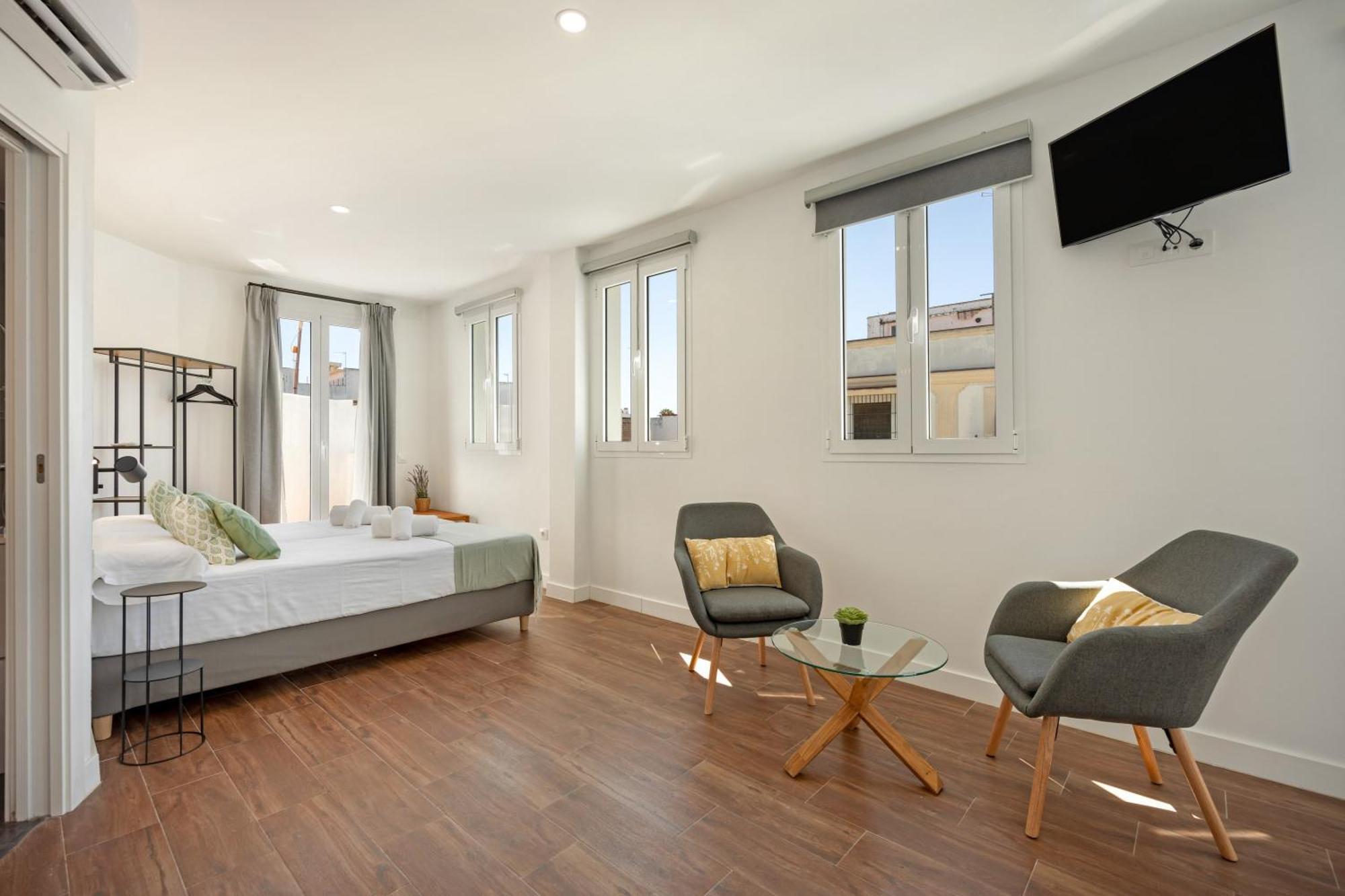 Casa Milano 3 Apartman Jerez de la Frontera Kültér fotó