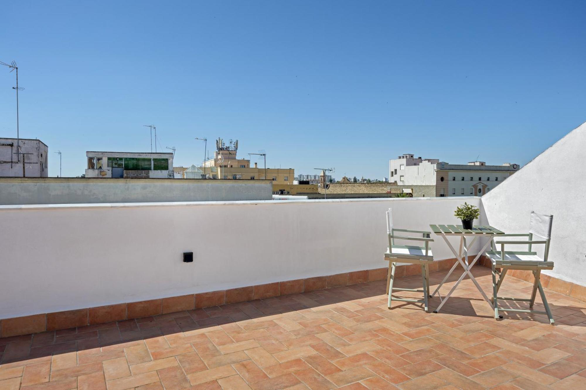 Casa Milano 3 Apartman Jerez de la Frontera Kültér fotó