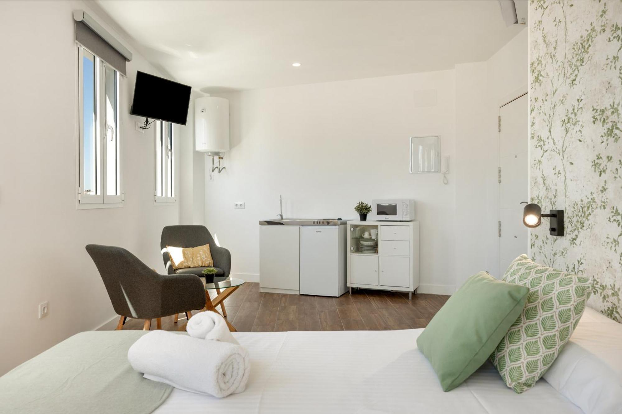 Casa Milano 3 Apartman Jerez de la Frontera Kültér fotó