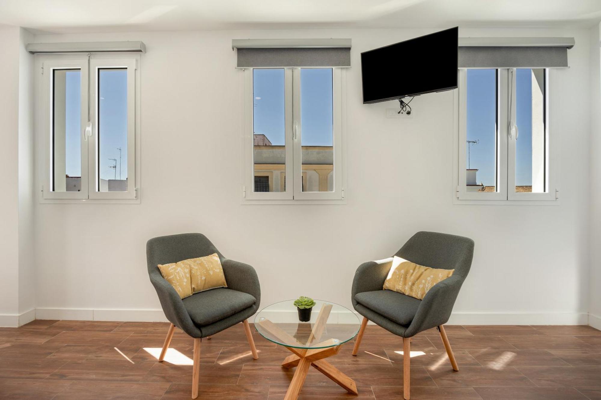 Casa Milano 3 Apartman Jerez de la Frontera Kültér fotó