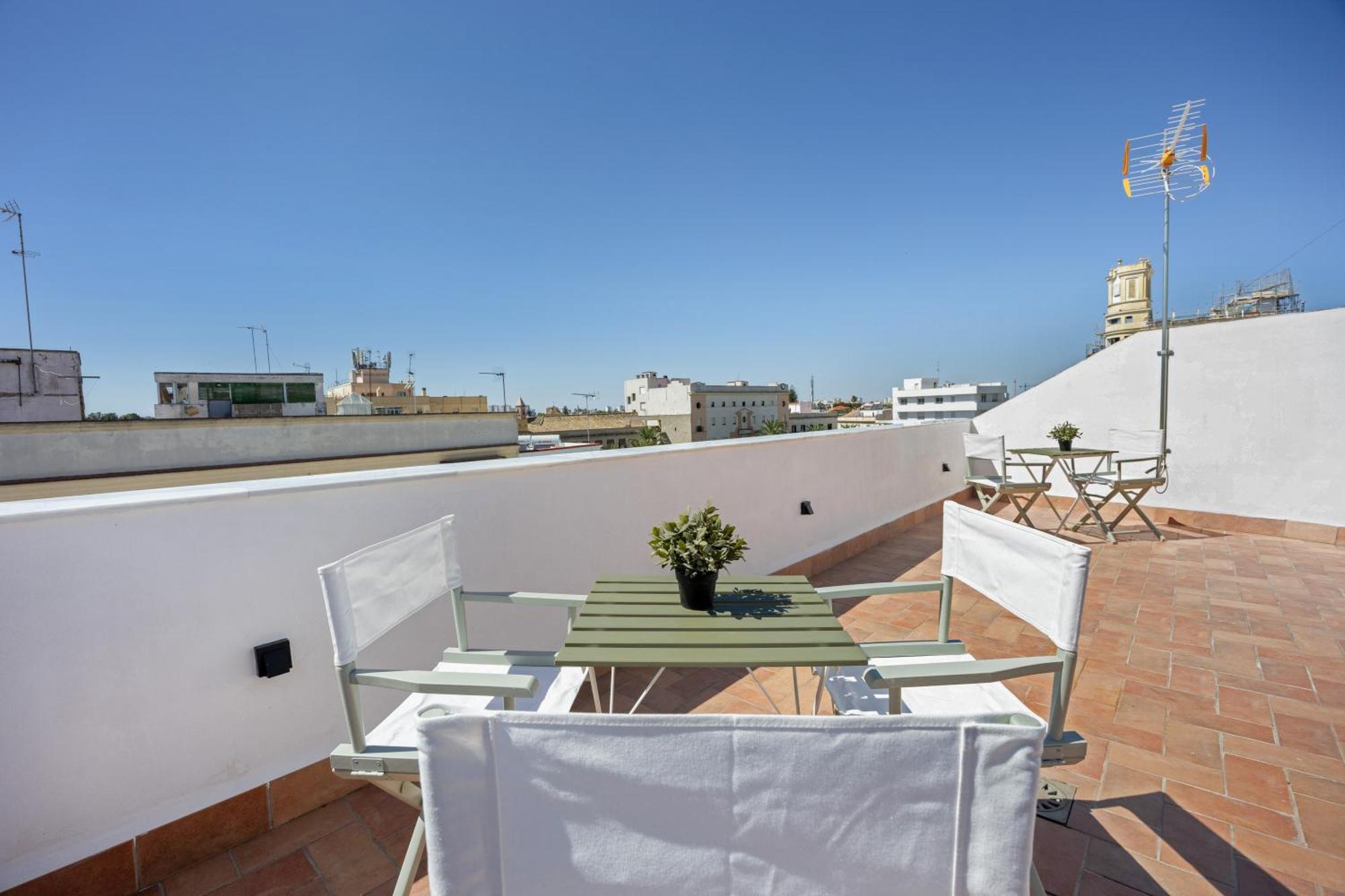 Casa Milano 3 Apartman Jerez de la Frontera Kültér fotó