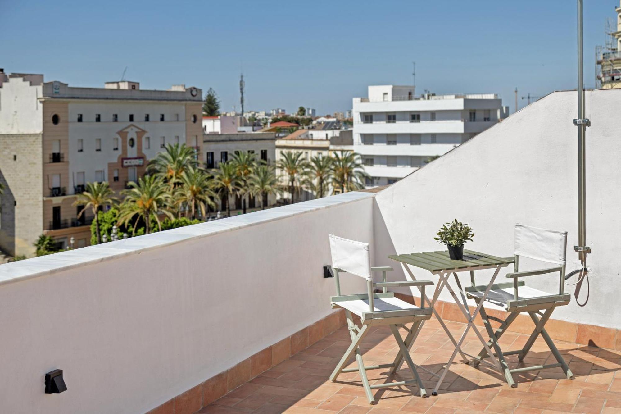 Casa Milano 3 Apartman Jerez de la Frontera Kültér fotó