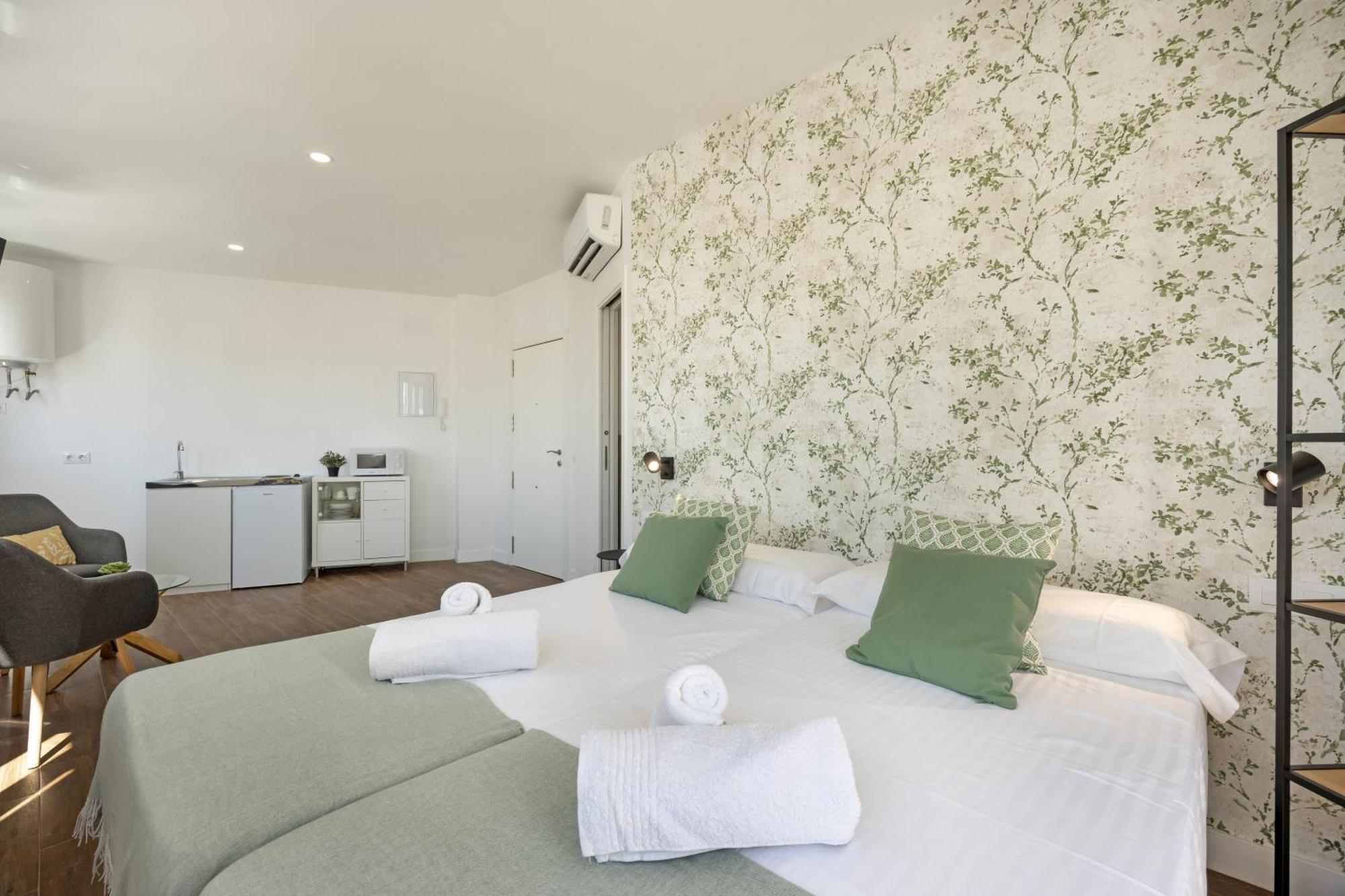 Casa Milano 3 Apartman Jerez de la Frontera Kültér fotó