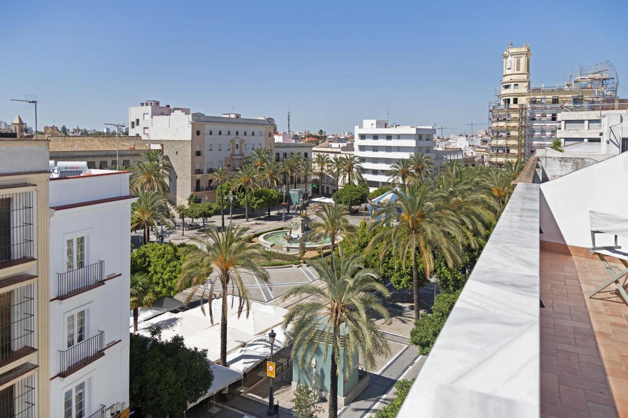 Casa Milano 3 Apartman Jerez de la Frontera Kültér fotó