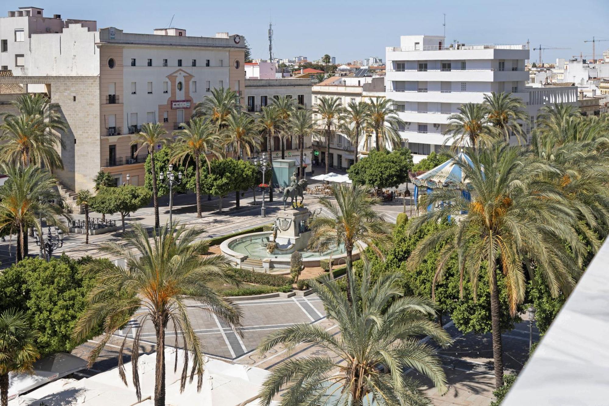 Casa Milano 3 Apartman Jerez de la Frontera Kültér fotó